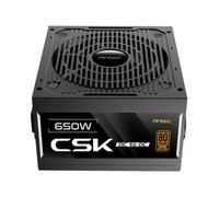 Fuente de Alimentación Antec CSK650DC EC 650W 80 PLUS Bronze ATX