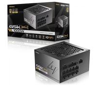 Fuente de Alimentación Antec GSK1000 1000W Certificación 80 PLUS Gold modular PCIe 5.1