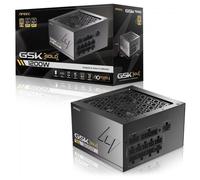 Fuente de Alimentación Antec GSK1200 1200W Certificación 80 PLUS Gold modular PCIe 5.1