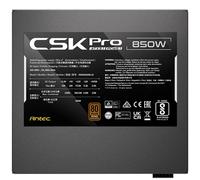 Fuente de Alimentación Antec SIGNATURE CSK850 PRO 850W 80 PLUS Bronze modular avanzada