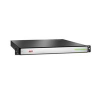 Fuente de Alimentacion APC 48V Litio Rack 1U XBP48RM1U-LI Negra, 12 kg