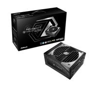 Fuente de Alimentación Asrock 1300W Certificación 80 PLUS Titanium Taichi TC-1300T Protección total