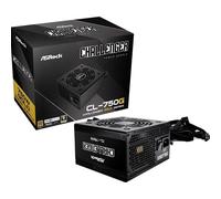 Fuente de Alimentación Asrock 750W 80 Plus Gold Phantom Gaming PG-750G Protección avanzada