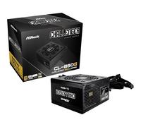 Fuente de Alimentación Asrock 850W Certificación 80 PLUS Gold Challenger CL-850G Protección Avanzada