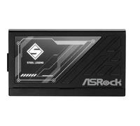 Fuente de Alimentación Asrock SL-750G 750W 80 Plus Gold Steel Legend Protección Total Negro