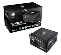 Fuente de Alimentación AsRock Steel Legend SL-1200G 1200W 80+ Gold modular
