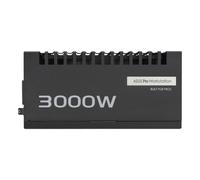 Fuente de Alimentación ASUS 3000 W 80 PLUS Platinum PRO-WS-3000P ATX Modular
