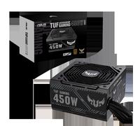 Fuente de alimentación ASUS TUF GAMING 450B Bronce 450W
