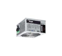 Fuente de alimentación ATX 500W P4 PCI-E 6+2 pines 3x AK-B1-500