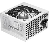 Fuente de alimentación mars gaming mpiii650w/ 650w/ ventilador 12cm