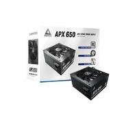 FUENTE DE ALIMENTACION ATX 650W MONTECH APX650