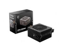 MSI MAG A650BN unidad de fuente de alimentación 650 W 20+4 pin ATX ATX Negro