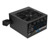 Fuente de alimentación ATX 700W Aero 80 Plus Bronze no modular condensadores japoneses