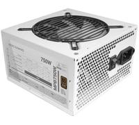 Fuente de Alimentación ATX 750W 20+4 pines 80 Plus Bronce (Blanco) - MARS-GAMING