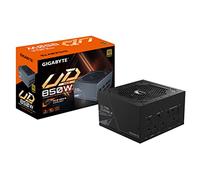 GIGABYTE GP-UD850GM PG5 unidad de fuente de alimentación 850 W 20+4 pin ATX ATX Negro