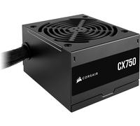 Fuente de alimentación ATX CX750 750W 80 Plus Bronce - CORSAIR