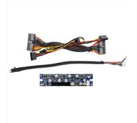 Fuente de alimentación ATX de 19 V y 200 W para minería, con interruptor y conector MINI ITX de 24 pines.