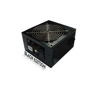 Fuente de alimentación ATX Rebeltec TITAN 500, ventilador de 12 cm + cable