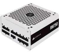 Fuente de alimentación ATX RM White Series RM750 80 Plus Gold Full Modular - CORSAIR