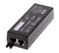 Fuente de Alimentación Axis 30W PoE Midspan 802.3af/802.3at Modelo 02172-003 Plástico Negro
