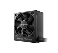 Fuente de Alimentación be quiet! 550W 80 PLUS Bronze System Power 11 ATX No Modular