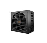 be quiet! Straight Power 12 750 W Fuente de alimentacion, eficiencia 80 Plus Platinum, ATX 3.1 Totalmente Compatible con GPU PCIe 5.1, Ventilador Silent Wings de 135 mm prácticamente inaudible, BN336