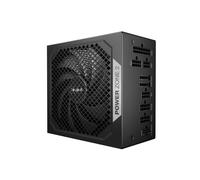 be quiet! Power Zone 2 850W Fuente de alimentación, 80 Plus® Platinum, Cybenetics Platinum, refrigeración semipasiva, Ventilador Pure Wings 3, ATX 3.1, PCIe 5.1, Conector 12V-2x6, raíl de 12 V