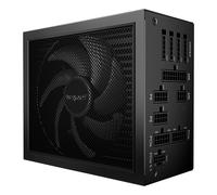 be quiet! Dark Power 14 1000W Fuente de alimentación PC, 80 Plus® Titanium | ATX 3.1, PCIe 5.1, completamente modular, semi-passive Switch, condensadores japoneses de 105 °C, multi-rail, cable 12V-2x6