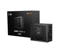 be quiet! Dark Power 14 80 Plus Titanium 1000W ATX 3.1 PCIE 5.1 Modular