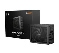 Fuente de Alimentación Be quiet! Dark Power 14 850W 80 Plus Titanium modular