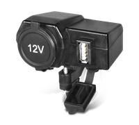 Fuente de Alimentación Booster USB + Toma de Corriente