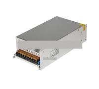 Fuente de alimentación CA 110 V-220 V a CC 36 V, 3 A, 5 A, 10 A, 15 A, adaptador de transformador de iluminación for módulos de tira LED, controlador de interruptor(36V 10A 360W)