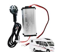 Fuente de Alimentación Calentador Diésel - Convertidor Plug and Play para Electrodomésticos | Fuente 220V a 12V para Calentador Diésel | para Autocaravana Furgoneta Camión Camping Hogar y