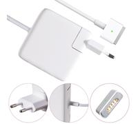 Fuente de alimentación/cargador para Apple 85W 20V 4.25A MagSafe 2.0 Tipo T G...