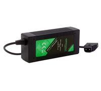 Fuente de alimentación cargador para batería V-Mount / videocámara / permanente luz, etc. (conector D-TAP)