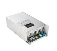 Fuente de alimentación CC ajustable 0-100% de 1500 W, 0-12 V, 15 V, 24 V, 27 V, 36 V, 48 V, 60 V, 68 V, 72 V, 85 V, 90 V, 100 V, 110 V, 150 V, 200 V, con pantalla de voltaje y corriente. (1100 V, 110