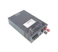 Fuente de alimentación CC Ajustable 2500W 0-350V, Voltaje Corriente Variable AC-DC SMPS CV/CC(100-130vac,0-60V)