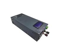Fuente de alimentación CC Ajustable de 1500W, 12V-90V, CA a CC, conmutación SMPS con Corriente de Voltaje Constante CV/CC(220 V,0-350V 0-5.7A)