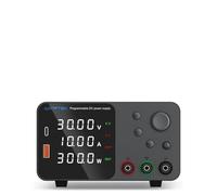 Fuente de alimentación CC ajustable for banco laboratorio, fuente voltaje estabilizado(TPS605)