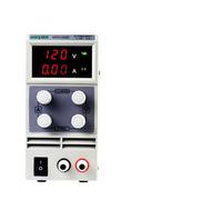 Fuente de alimentación CC ajustable Kps1203d, 1202d y 1201d con pantalla digital dual, regulador laboratorio 120 V, 3 A, 2 A, 1 A, 0,01 A(KPS1203D)