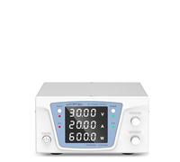 Fuente de alimentación CC ajustable programable laboratorio Software control automático voltaje estabilizador potencia(150V 5A 750W)