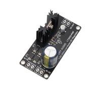 Fuente de Alimentación CC de Voltaje Positivo Lineal, Regulada, de Alta Precisión y Bajo Ruido LT3042, Actualización DAC de 12 V