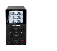 Fuente de alimentación CC laboratorio ajustable con pantalla LCD, regulador voltaje 15 V, 20, 30, 5 A, 10 A, estabilizador corriente 60, A, 3 A for reparación(LCD 30V10A SPS3010D)