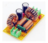Fuente de alimentación CC para filtro EMI, supresor de interferencias electromagnéticas, módulo de circuito de filtro LC de 10 A 20 A DC50 V LC de bajo consumo (4 A)