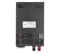 Fuente de alimentación CC variable PolyGen, fuente de alimentación conmutada ajustable de entrada de 3000W para control (24V)