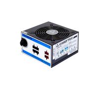 Fuente de alimentación CHIEFTEC A-80 SERIES CTG-750C - 750W - Conectores modulares - Certificación 80 PLUS - Negra