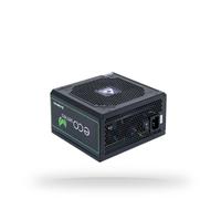 Fuente de Alimentacion Chieftec GPE-600S 600 W 80+ Estandar PS/2 ATX PFC Activo