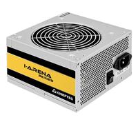 Fuente De Alimentación Chieftec Iarena Gpa-700s 700 W 20+4 Pin Atx Ps/2 Plata