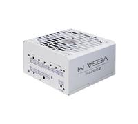 Fuente de Alimentación Chieftec Vega PPG-1000-CW 1000W 80 PLUS Gold modular blanca