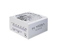 Fuente de Alimentación Chieftec Vega PPG-750-CW 750W 80 PLUS Gold modular blanca